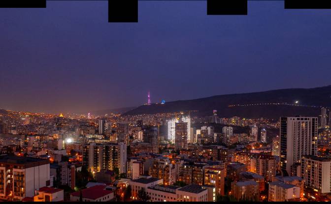 Appartement Te koop 17 Elguja Amashukeli St. Foto#8
