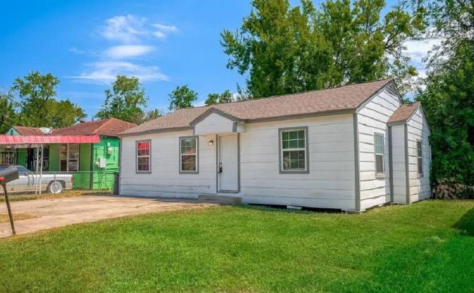 Single Family Home for Rent 6823 Goforth St. Photo#20 Single Family Home for Rent 6823 Goforth St. Photo#20