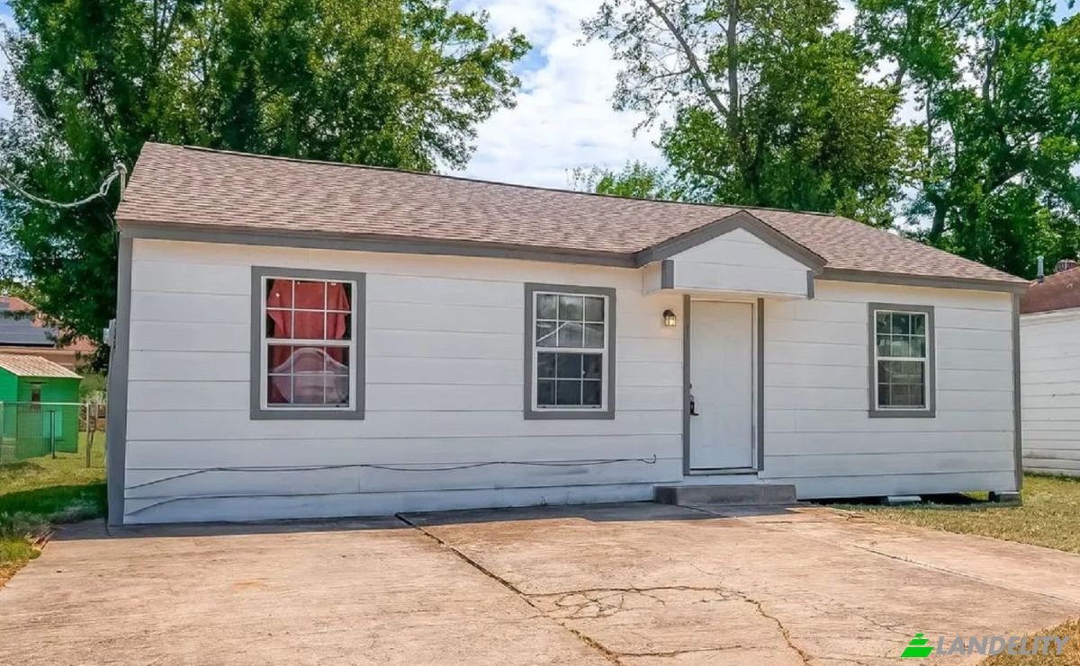 Single Family Home for Rent 6823 Goforth St, Houston, Harris County, Texas, United States, TX 77021, USA. Photo 1