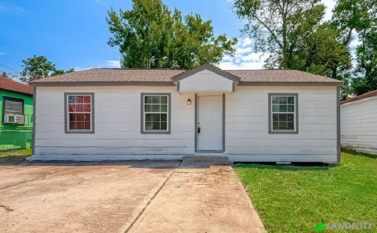 Single Family Home for Rent 6823 Goforth St, Houston, Harris County, Texas, United States, TX 77021, USA. Photo 2