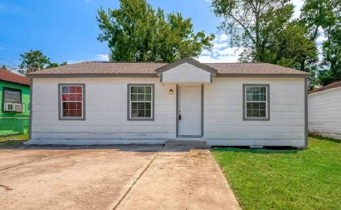 Single Family Home for Rent 6823 Goforth St. Photo#2 Single Family Home for Rent 6823 Goforth St. Photo#2