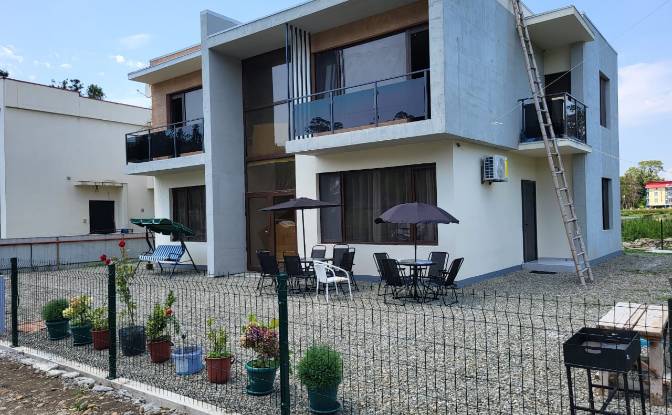 Hotel for Sale Ureki, Ozurgeti Municipality, Guria. Photo#2