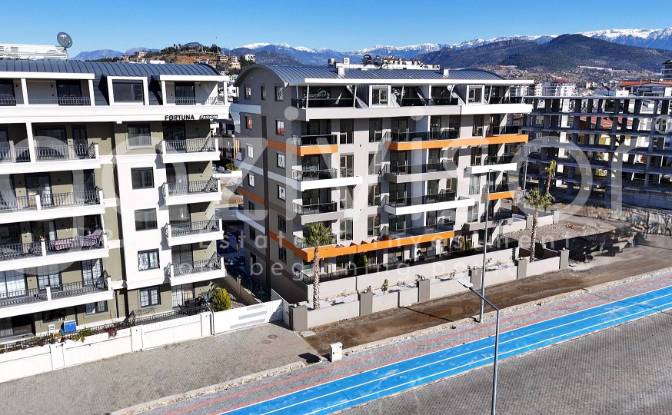 Apartment for Sale - Gazipasa Antalya, Turkiye