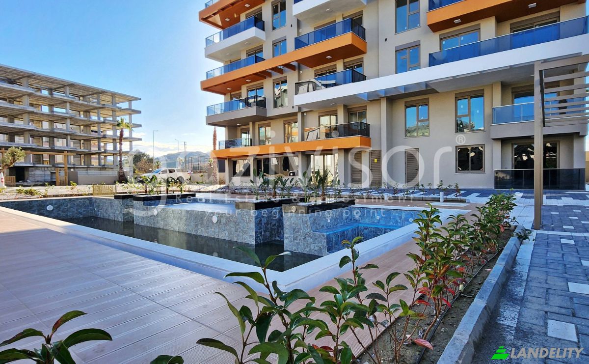 Apartment for Sale Pazarci, Aysegul Sk, 07900 Gazipasa Antalya, Gazipasa Antalya, Gazipasa, Antalya, Turkiye. Photo 17