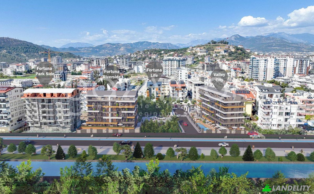 Apartment for Sale Pazarci, Aysegul Sk, 07900 Gazipasa Antalya, Gazipasa Antalya, Gazipasa, Antalya, Turkiye. Photo 22