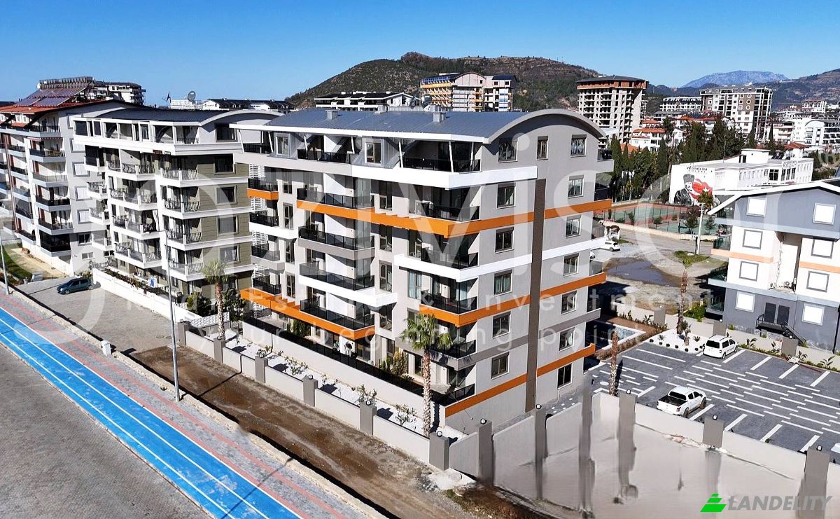 Apartment for Sale Pazarci, Aysegul Sk, 07900 Gazipasa Antalya, Gazipasa Antalya, Gazipasa, Antalya, Turkiye. Photo 2