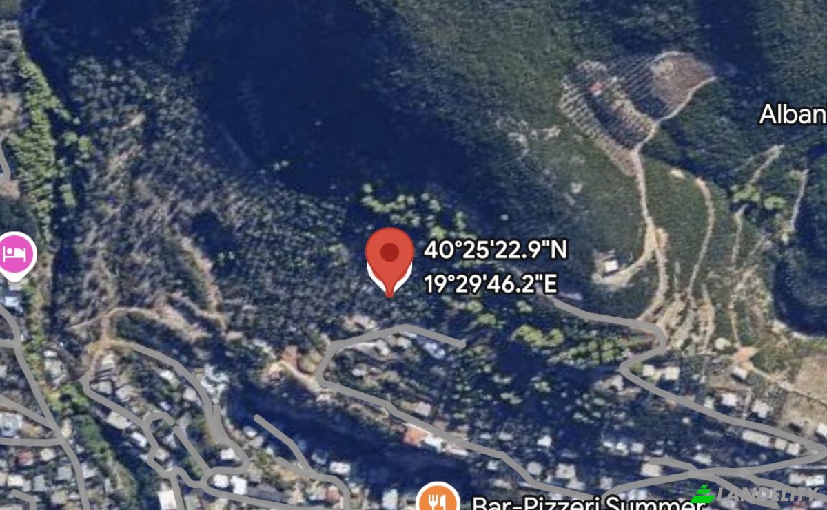 Land Lot for Sale Vlore, Vlore County, Albania. Photo 1