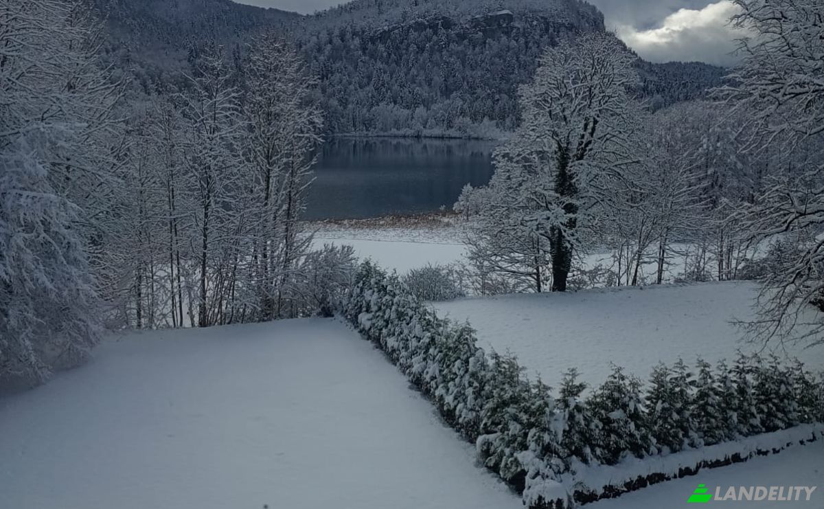 Apartment for Sale 10 Rte du Lac, 39130 Bonlieu, Bonlieu, Jura, Bourgogne-Franche-Comte, France. Photo 6
