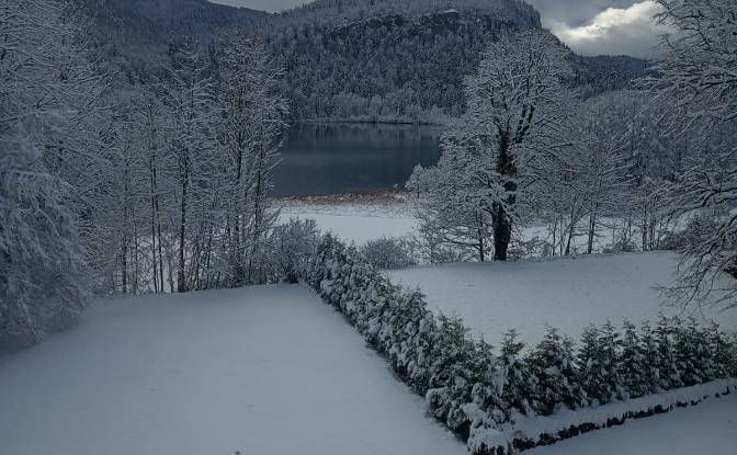 Apartment for Sale 10 Rte du Lac, 39130 Bonlieu. Photo#6 Apartment for Sale 10 Rte du Lac, 39130 Bonlieu. Photo#6
