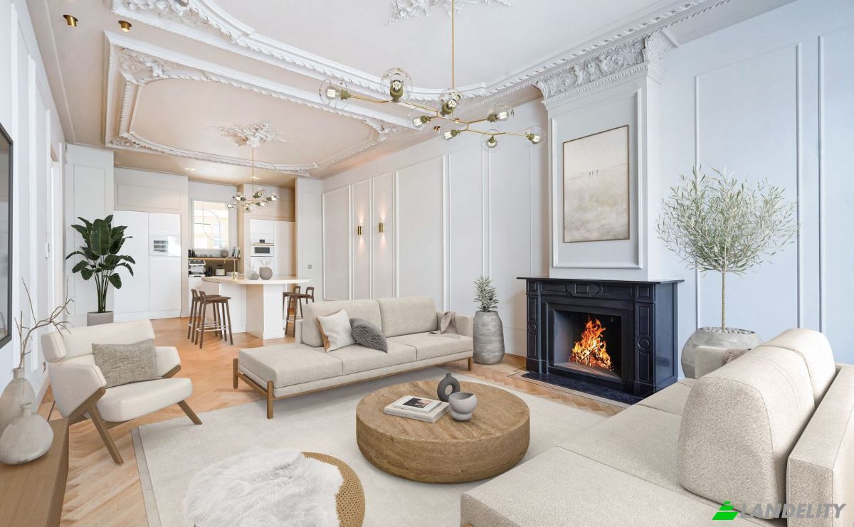 Apartment for Sale 1e Sweelinckstraat 24A, 2517 GC Den Haag, The Hague, South Holland, Netherlands. Photo 2