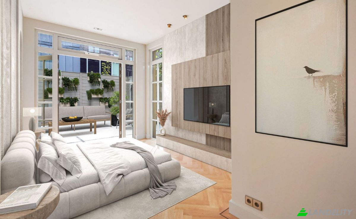 Apartment for Sale 1e Sweelinckstraat 24A, 2517 GC Den Haag, The Hague, South Holland, Netherlands. Photo 1