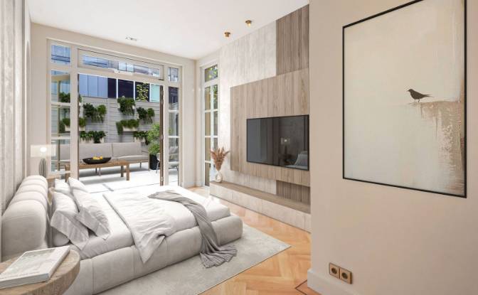 Apartment for Sale - The Hague, Netherlands