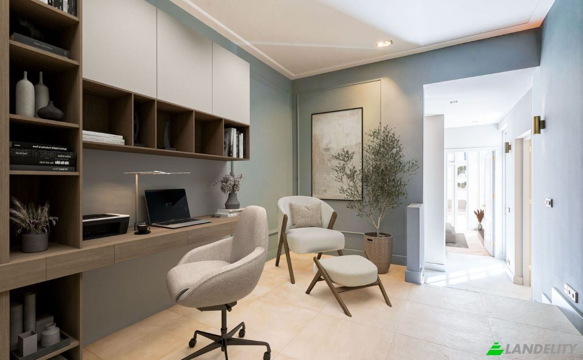 Apartment for Sale 1e Sweelinckstraat 24A, 2517 GC Den Haag, The Hague, South Holland, Netherlands. Photo 3
