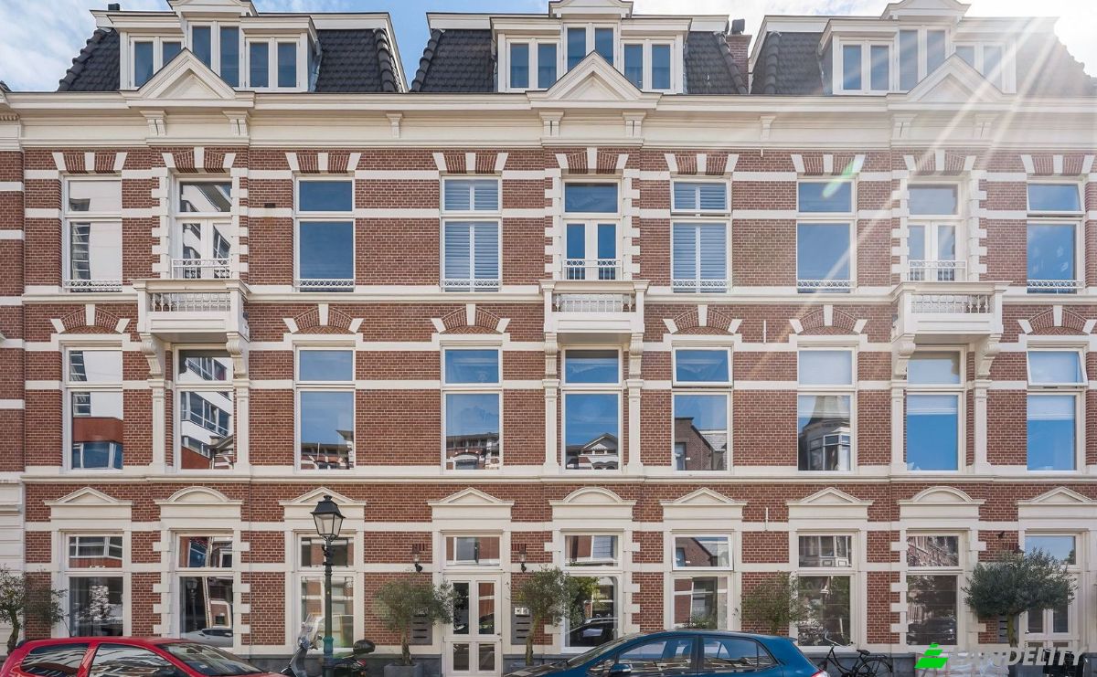 Apartment for Sale 1e Sweelinckstraat 24A, 2517 GC Den Haag, The Hague, South Holland, Netherlands. Photo 8
