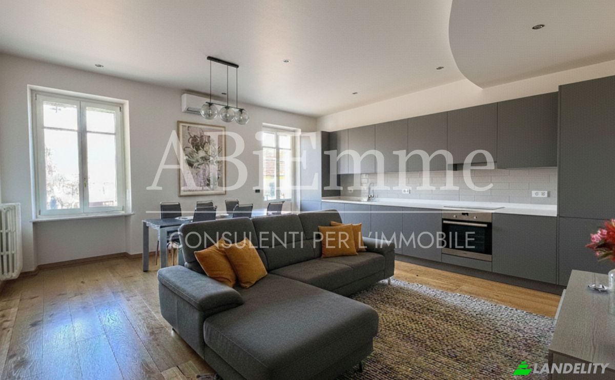 Apartment for Sale Corso Fratelli Bandiera, 12051 Alba CN, Alba, Province of Cuneo, Piedmont, Italy. Photo 1