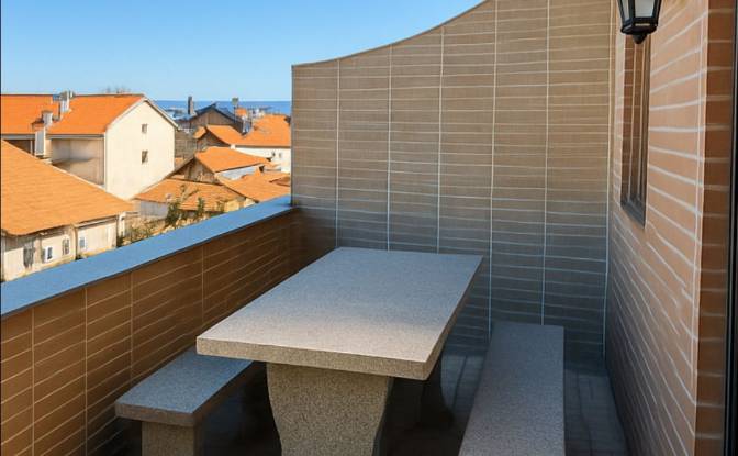Apartment for Sale Rua Dom Manuel Trindade. Photo#9