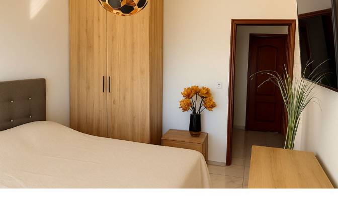 Apartment for Sale Rua Dom Manuel Trindade. Photo#8
