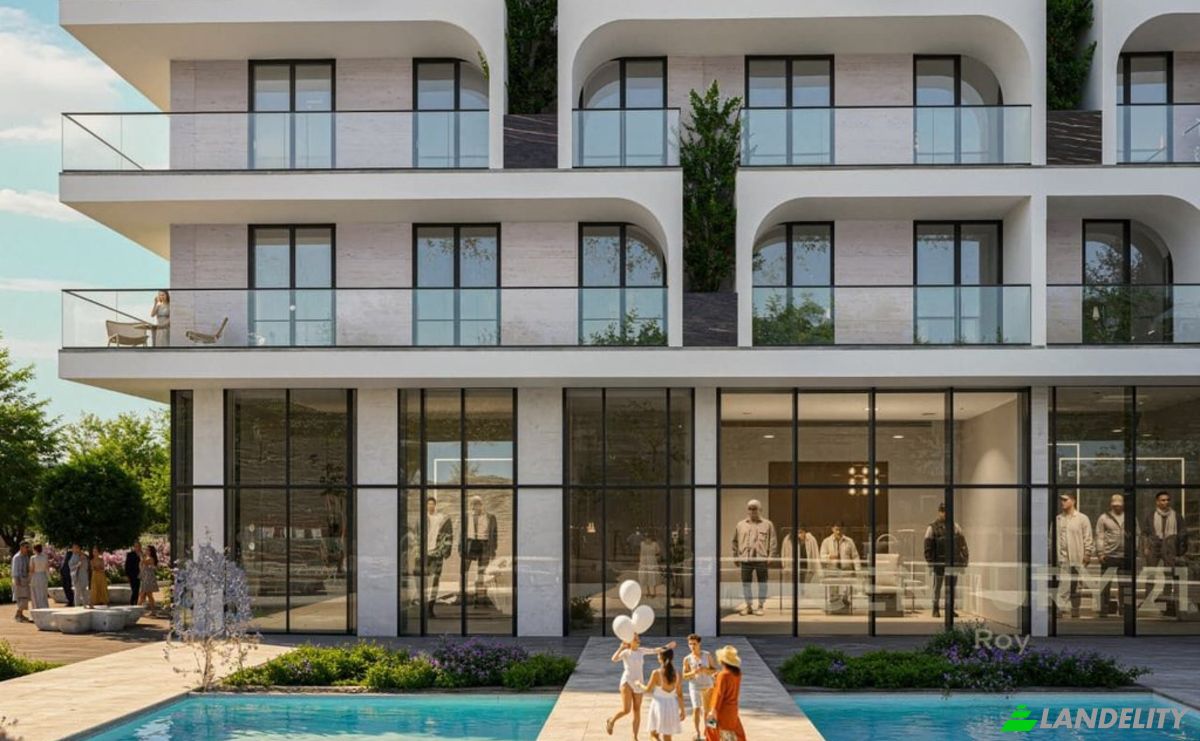 Apartment for Sale Golem, Kavaje, Tirana County, Albania. Photo 6
