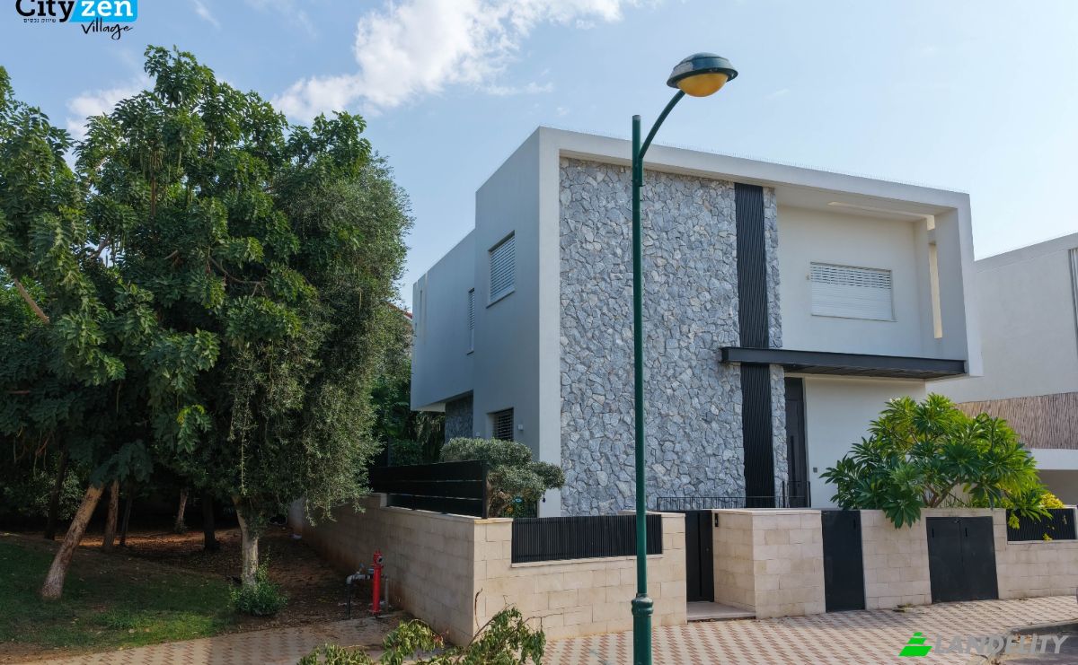 Casa de una sola familia en venta Shdema St 23, Even Yehuda, HaSharon, Center District, Israel, 40547. Foto 15