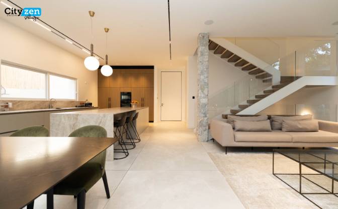 Casa de una sola familia en venta Shdema St 23. Foto#5