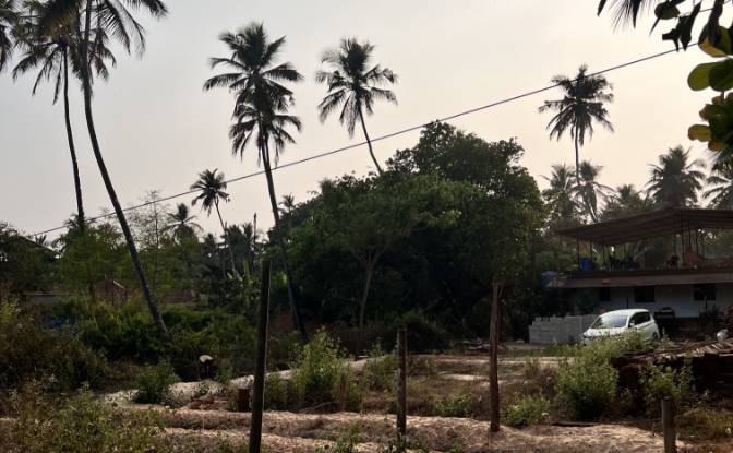 Land Lot for Sale - Benaulim, India