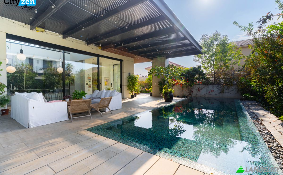 Single Family Home for Sale HaNoter St 3, Even Yehuda, HaSharon, Center District, Israel, 40500. Photo 9