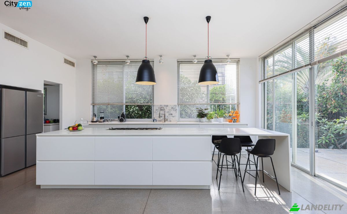 Single Family Home for Sale Barkan St 26, Even Yehuda, HaSharon, Center District, Israel. Photo 11