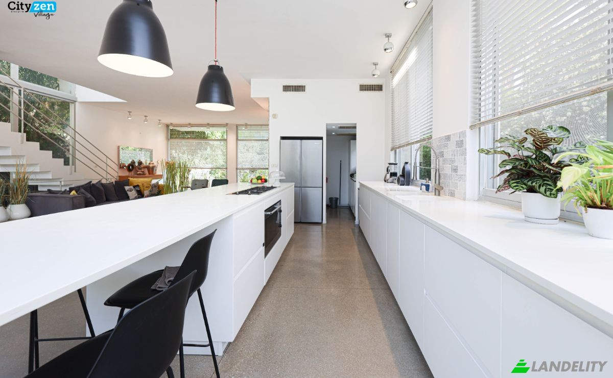 Single Family Home for Sale Barkan St 26, Even Yehuda, HaSharon, Center District, Israel. Photo 13