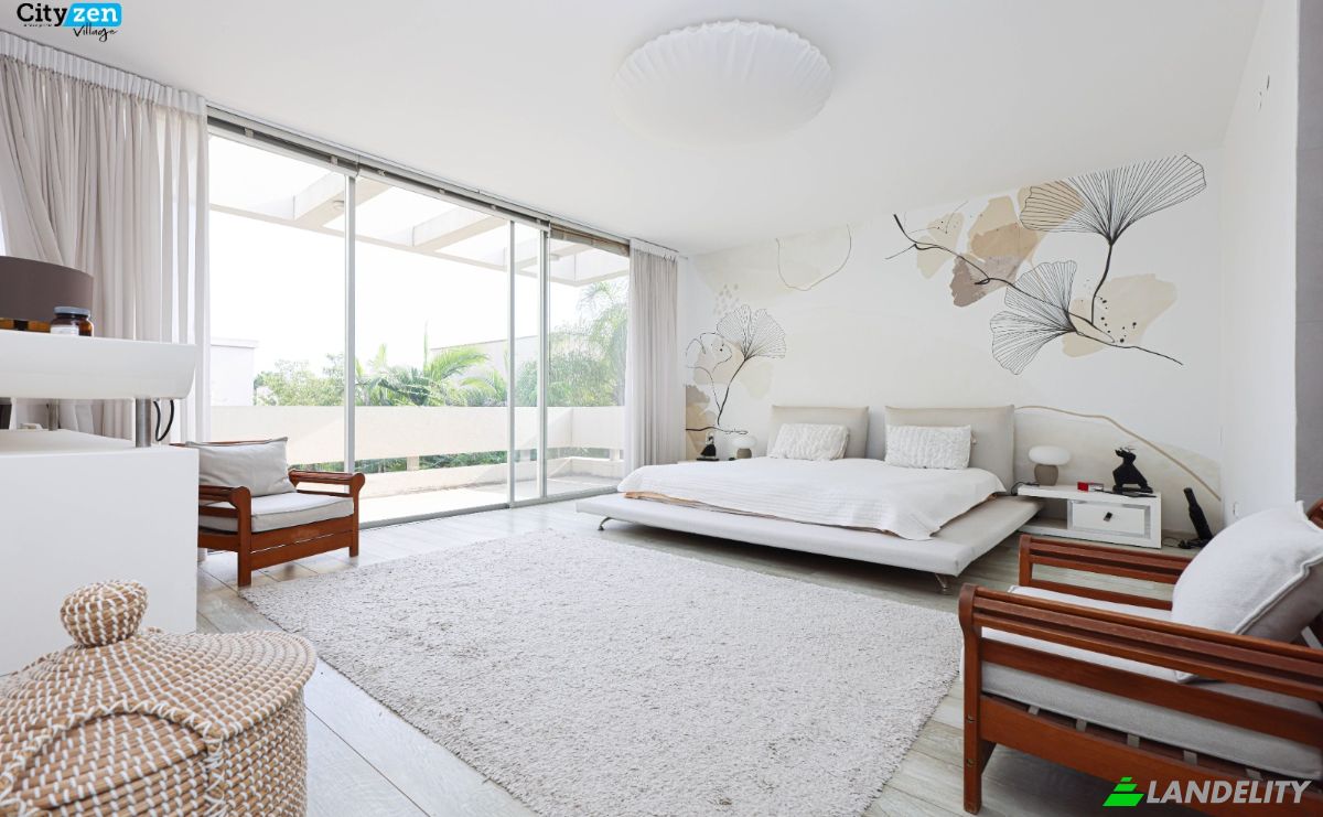 Single Family Home for Sale Barkan St 26, Even Yehuda, HaSharon, Center District, Israel. Photo 14