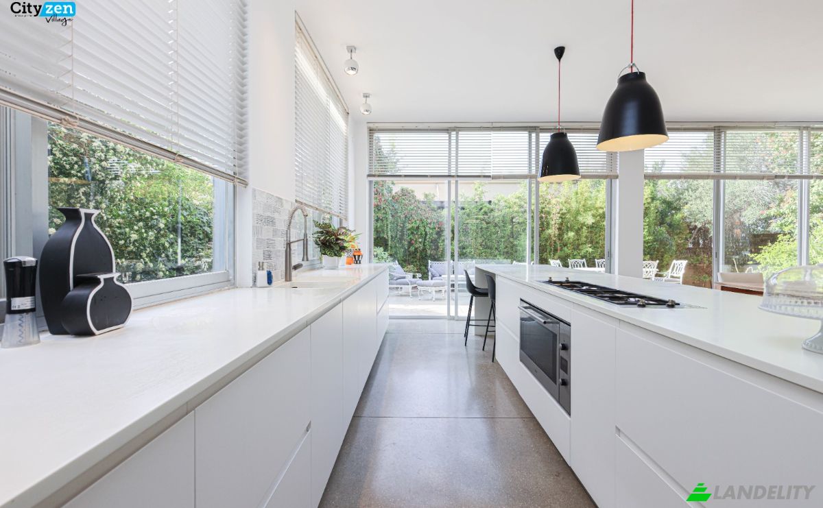 Single Family Home for Sale Barkan St 26, Even Yehuda, HaSharon, Center District, Israel. Photo 15