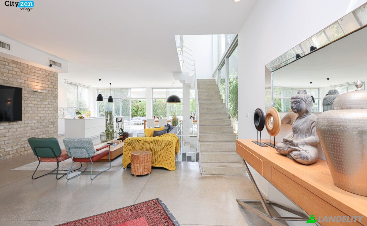 Single Family Home for Sale Barkan St 26, Even Yehuda, HaSharon, Center District, Israel. Photo 4