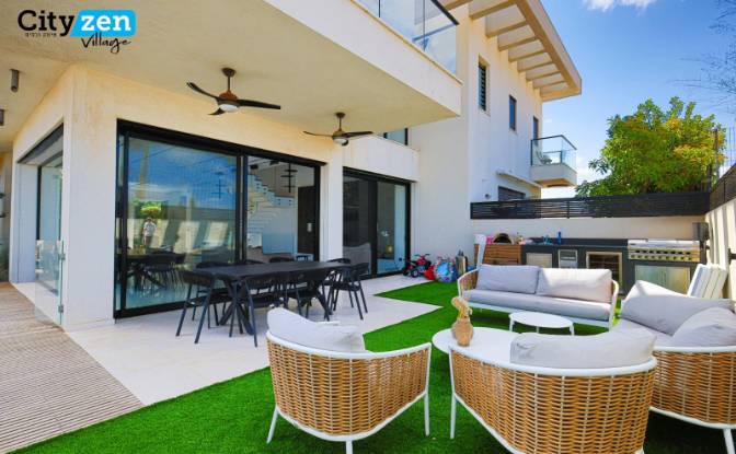 Single Family Home for Sale Ha-Pragim St 24. Photo#2 Single Family Home for Sale Ha-Pragim St 24. Photo#2