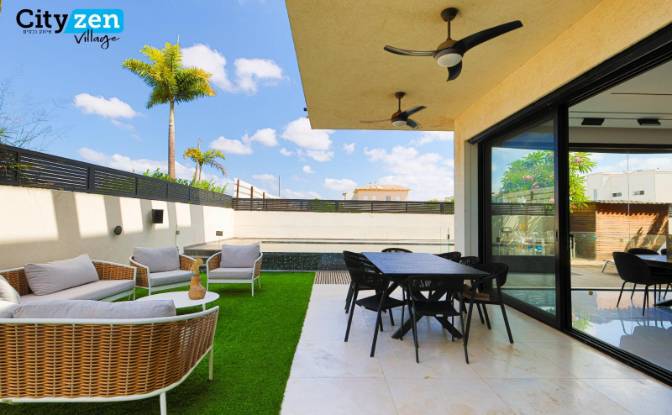 Single Family Home for Sale Ha-Pragim St 24. Photo#3 Single Family Home for Sale Ha-Pragim St 24. Photo#3