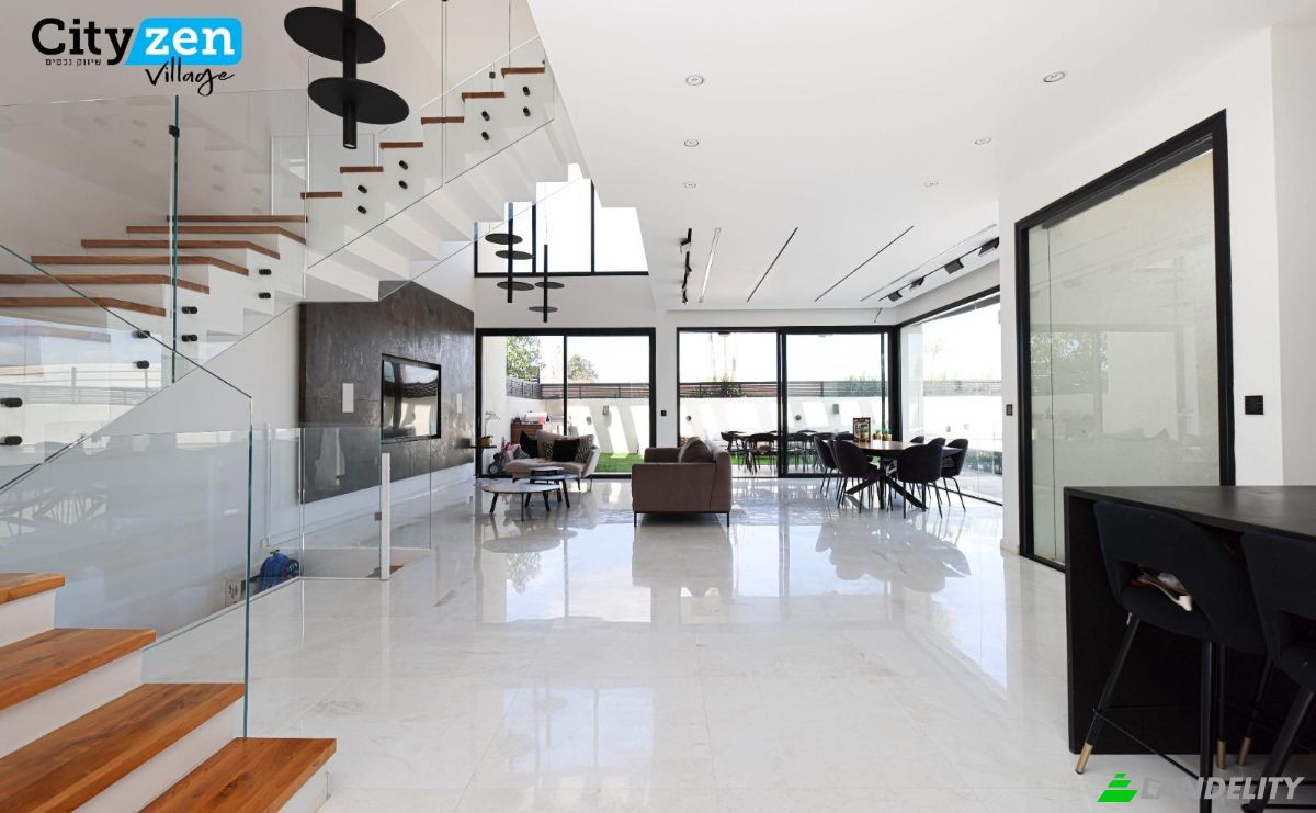 Single Family Home for Sale Ha-Pragim St 24, Even Yehuda, HaSharon, Center District, Israel. Photo 6