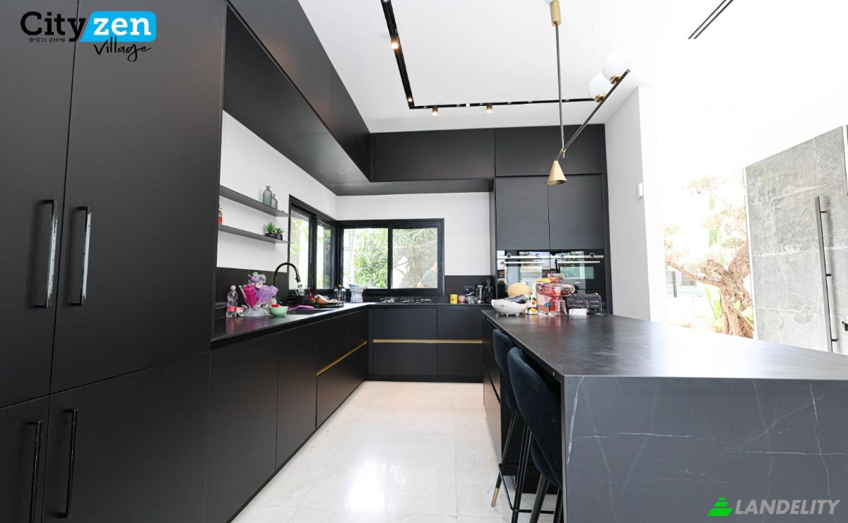 Single Family Home for Sale Ha-Pragim St 24, Even Yehuda, HaSharon, Center District, Israel. Photo 7