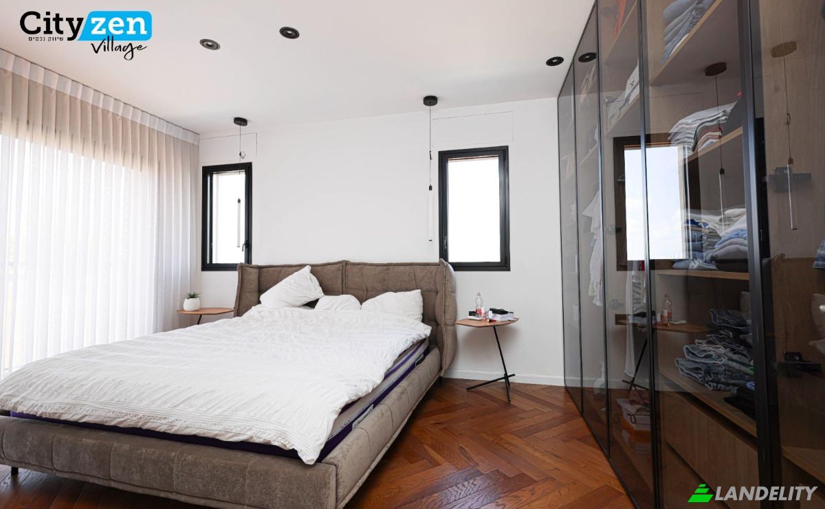 Single Family Home for Sale Ha-Pragim St 24, Even Yehuda, HaSharon, Center District, Israel. Photo 9