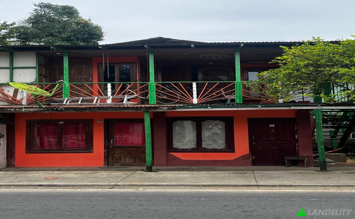 Single Family Home for Sale Av G Nte 24-2, Bocas del Toro, Bocas del Toro District, Bocas del Toro Province, Panama. Photo 1