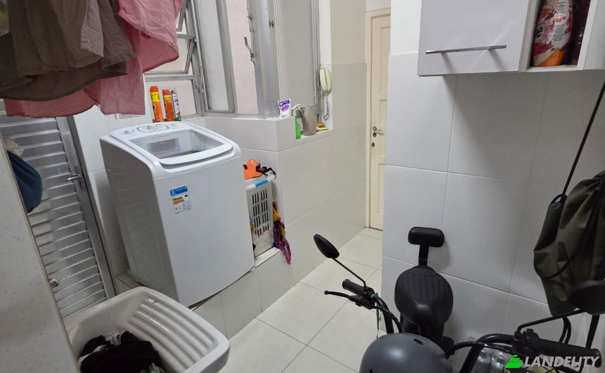 Apartment for Sale Rua Pompeu Loureiro, Copacabana, Rio de Janeiro, State of Rio de Janeiro, Brazil, 22061-000. Photo 11