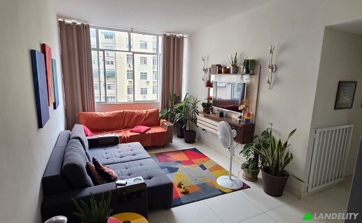 Apartment for Sale Rua Pompeu Loureiro, Copacabana, Rio de Janeiro, State of Rio de Janeiro, Brazil, 22061-000. Photo 1