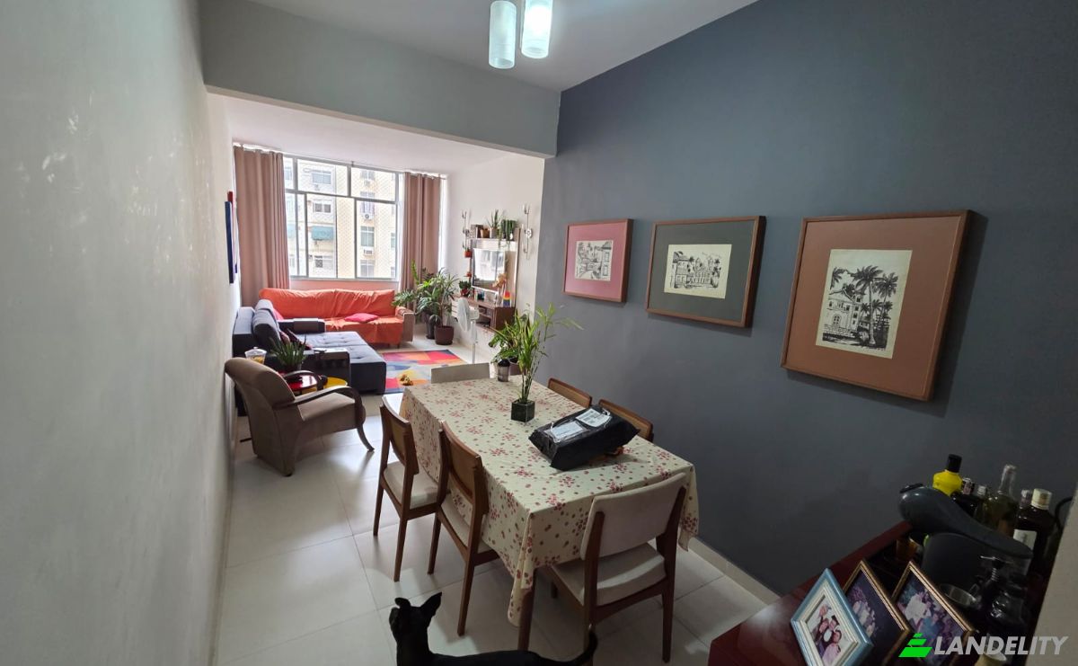 Apartment for Sale Rua Pompeu Loureiro, Copacabana, Rio de Janeiro, State of Rio de Janeiro, Brazil, 22061-000. Photo 12