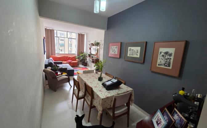 Apartment for Sale Rua Pompeu Loureiro, Copacabana. Photo#12