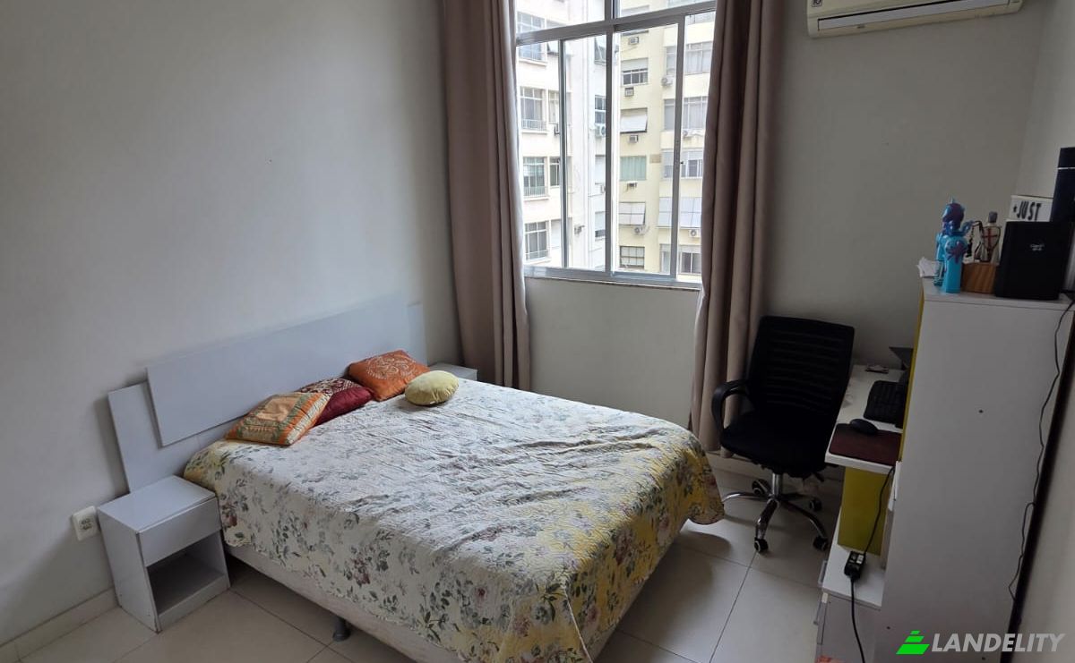 Apartment for Sale Rua Pompeu Loureiro, Copacabana, Rio de Janeiro, State of Rio de Janeiro, Brazil, 22061-000. Photo 14