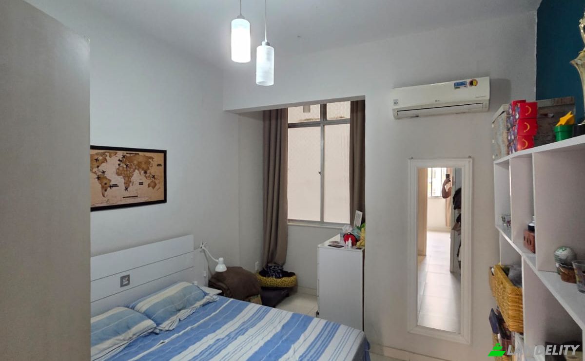 Apartment for Sale Rua Pompeu Loureiro, Copacabana, Rio de Janeiro, State of Rio de Janeiro, Brazil, 22061-000. Photo 6