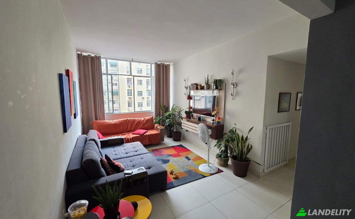 Apartment for Sale Rua Pompeu Loureiro, Copacabana, Rio de Janeiro, State of Rio de Janeiro, Brazil, 22061-000. Photo 10