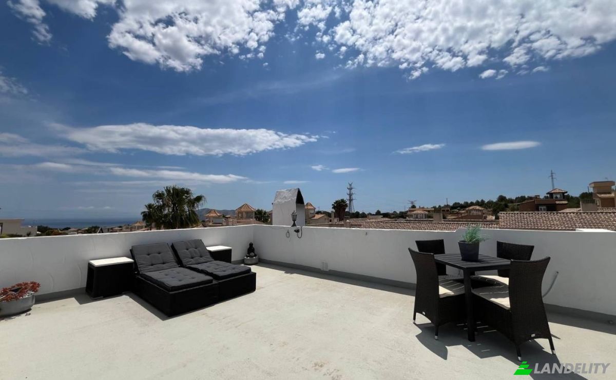 Townhouse for Sale Calle Serra del Cabeco dOr, La Nucia, Alicante, Valencian Community, Spain. Photo 10