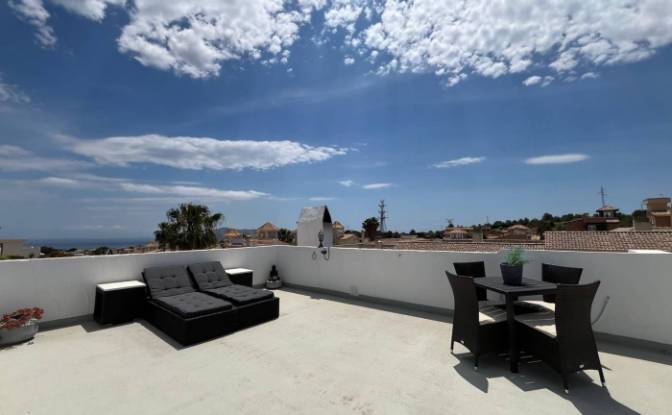Townhouse for Sale Calle Serra del Cabeco dOr. Photo#10
