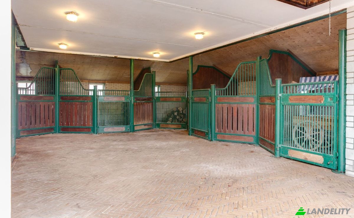 Farm/Ranch for Sale Bloemendaalseweg 177, 2051 GA Overveen, Bloemendaal, North Holland, Netherlands. Photo 10