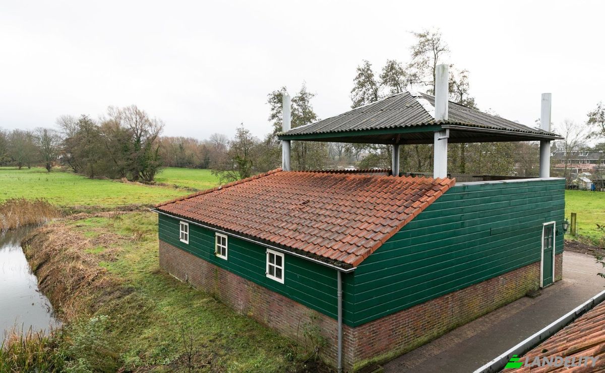 Farm/Ranch for Sale Bloemendaalseweg 177, 2051 GA Overveen, Bloemendaal, North Holland, Netherlands. Photo 13