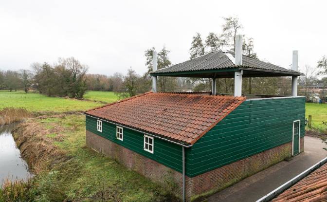 Farm/Ranch for Sale Bloemendaalseweg 177. Photo#13
