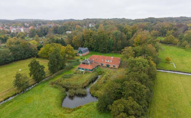 Farm/Ranch for Sale - Bloemendaal, Netherlands
